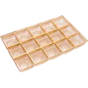 Thermoformed insert tray