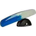 Wave machine exhibit piece